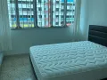 勿洛普通房出租，双人床，环境干净安静
