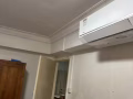 实龙岗北4道，BLK509招搭房女生1个,现有2人, 3 张单人床, 3人可独用一个大卫生间, 整套房6人
