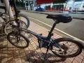 可折叠的自行车