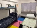 男.搭房）4人间，下铺床位380，服务业本屋地址，欢迎中介送人，有茶水费。