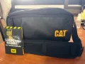 全新CAT男式挎包