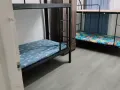 后港地铁站有男床位/女床位/有制造业本屋地址/随时入住