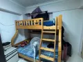 合租主卧，4人/间 步行3分钟即可到达海军部地铁站。733681，681C座
