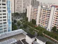 两人间一男空床位三分钟到蔡厝港地铁站