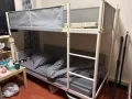 男搭房三人间
