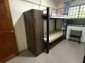 勿洛地铁站男搭房