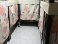 中巴鲁主人房女搭房下铺4，独立卫生间，随时入住，干净利索，安静