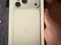出售没开封 苹果17 promax 512G的 白色  2000新币 新加坡本地机 绿线 巴西立MRT交易