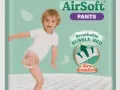 转让：Huggies AirSoft Pants XXL