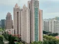 特惠价【大世界 Great World】楼下大世界 Great World 地铁站---豪华公寓【带空调，带窗户，单人间