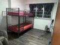 Lakeside, 湖畔 Blk 166A 普通房间出租，近 MRT, 市场、学校和公园