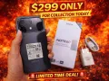 📱🔥【全新未拆】Infinix Note 60 5G 黑色 🔥12GB RAM + 大电池｜性价比之王🔥