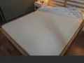 宜家双人床
