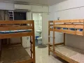 主人房，女床位下铺