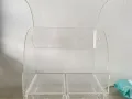 化妆品收纳盒，二手，成色不错
