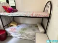 邮编640208小房间出租，无冷气，不煮，整个房间只住三个人，安静，