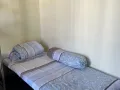 可报本屋地址， 2人间找一名男搭房，高层公寓普通间，5月中可入住