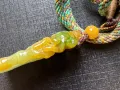 翡翠吊坠
