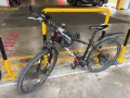 捷安特自行车