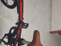 折叠自行车