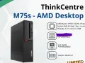 联想台式机  ThinkCentre M75s  Ryzen 3200G  Win11