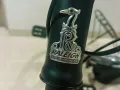9.5成新折叠自行车🚲出售 22寸 禧玛诺齿轮