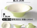 祥源美密胺餐具大碗面碗商用餐饮仿瓷面馆麻辣烫专用面条米线汤碗