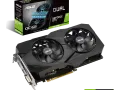 华硕显卡  ASUS GTX1660 Super 6G 显存
