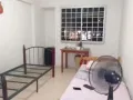 盛港组屋床位出租，可报地址，电话 90046615