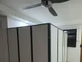 隔间招一人或夫妻，干净住人少，交通方便