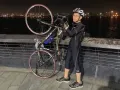 一起夜跑