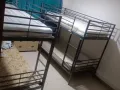 淡滨尼西大牌822地铁🚇男生床位出租，靠近宜家，洛阳大道。夫妻间。报本屋服务业，制造业，水电网全包