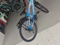 全新自行车