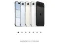 全新未拆封 iPhone Air 256GB eSIM 版｜黑