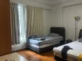 海军部地铁站附近走路10分钟，白色公寓普通房招夫妻，包1个地址1张卡，5月1日入住，$1200/月