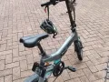 Mobot折叠电动自行车