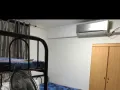靠近中峇鲁地铁站 有一女床位出租 三人间