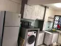 靠近市区   短租房  可接受旅客  有空调可以煮