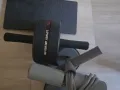 腹健轮和仰卧起坐辅助器卷腹器材脚蹬拉力器拉力绳瘦肚子家用运动固定脚器