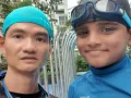 游泳课