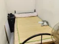 三八汪地铁站附近女搭房，两人间