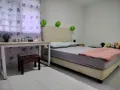 海军部地铁站主人房出租，日租，短租，月租，钟点，提供一次性洗刷用品用品。房点