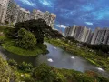 出租紫线 兀里 近 美国斯坦福( 3分钟路程) 穿过兀里购物中心即到