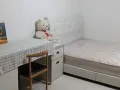 温馨的普通大房间出租$1200/月麦波申地铁站附近