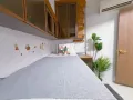 3四美地铁站，佣人房、隔间、任何行业都可以报合法本屋地址，750全包。随时随地可以入住。86665585
