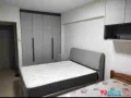 近实龙岗地铁站，大间普通房出租，高楼，无阻挡