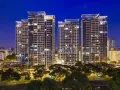 文庆地铁站 公寓 Eight Riversuites 带阳台 普通房 出租
