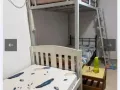 淡滨尼3房室床位出租，4人一房＄450