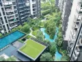 实龙岗，兀里地铁公寓2房2卫 出租 价格美丽