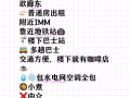 冷气房间出租 全包！！
